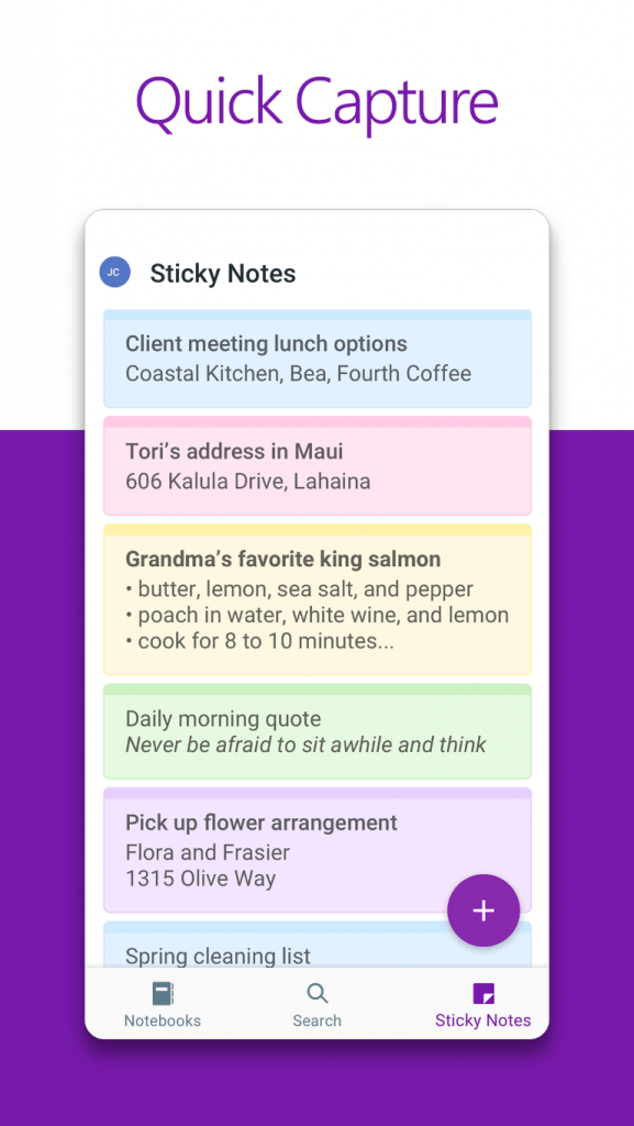 Recap: Here's What's New With OneNote For Android - OnMSFT.com