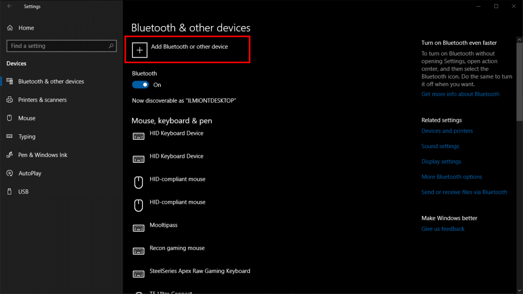 bluetooth download for windows 10 32 bit