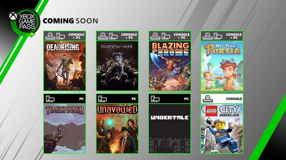 Coming Soon to Xbox Game Pass for Console: Gears 5, Dead Cells, and More -  Xbox Wire