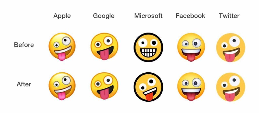 Opinion: Windows 10 Emojis need a Fluent Design Update 🧐 - OnMSFT.com