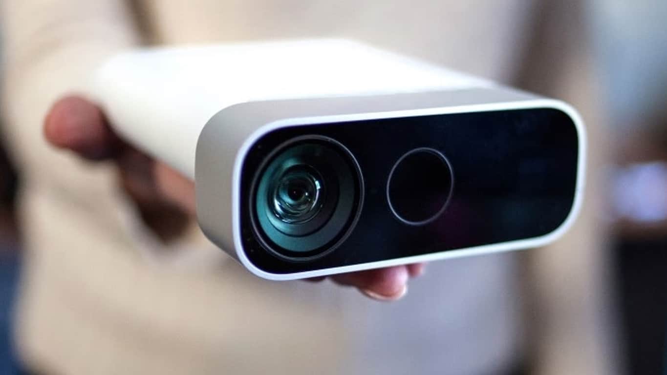 Microsoft's new Azure Kinect DK camera is now available to buy online ...