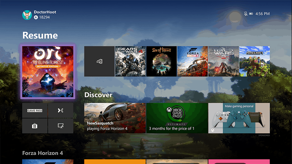 more news on xbox one