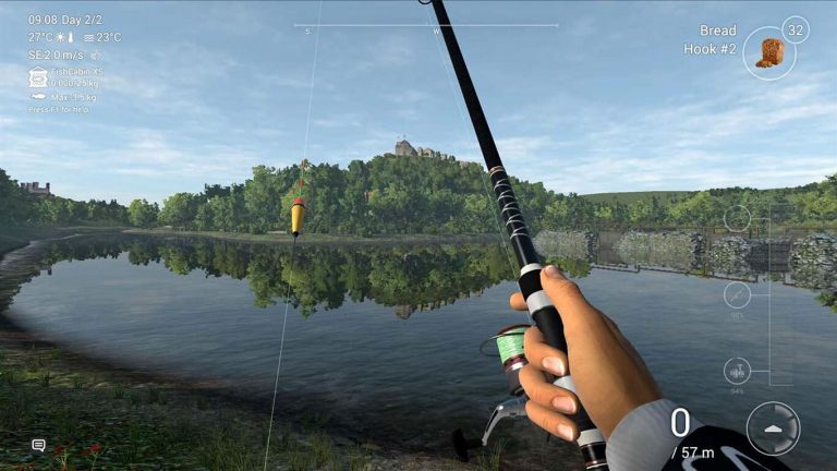 Microsoft's Xbox One consoles just got a fishing video game that's