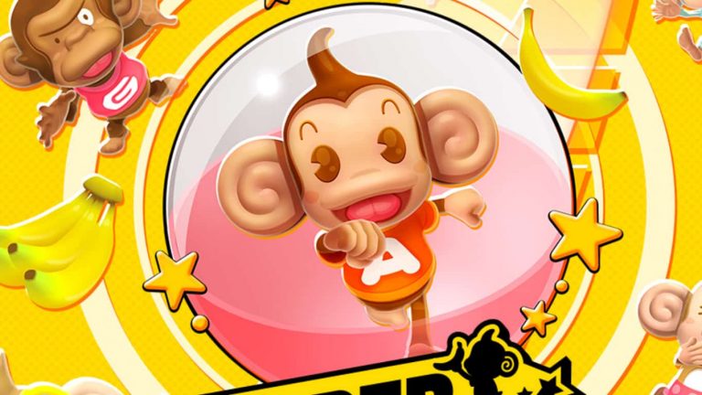Super Monkey Ball: Banana Blitz video game on Xbox One
