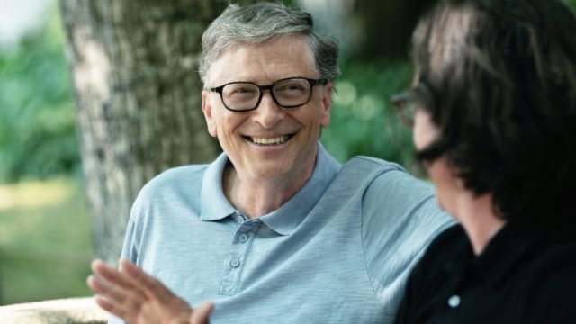 Bill Gates will have his own Netflix docuseries to be released on September 20