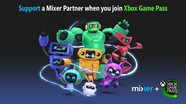 Microsoft will now let Xbox Game Pass members now directly support their favorite Mixer partners