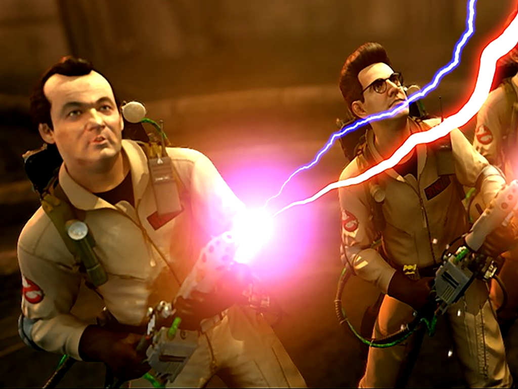 ghostbusters xbox game