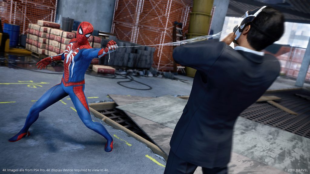 Sony acquires Insomniac Games, developer of Sunset Overdrive and Marvel’s Spiderman