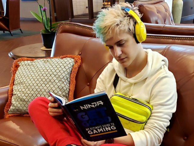 Fortnite Mixer streamer Ninja releases book about gaming, streaming, and online communities