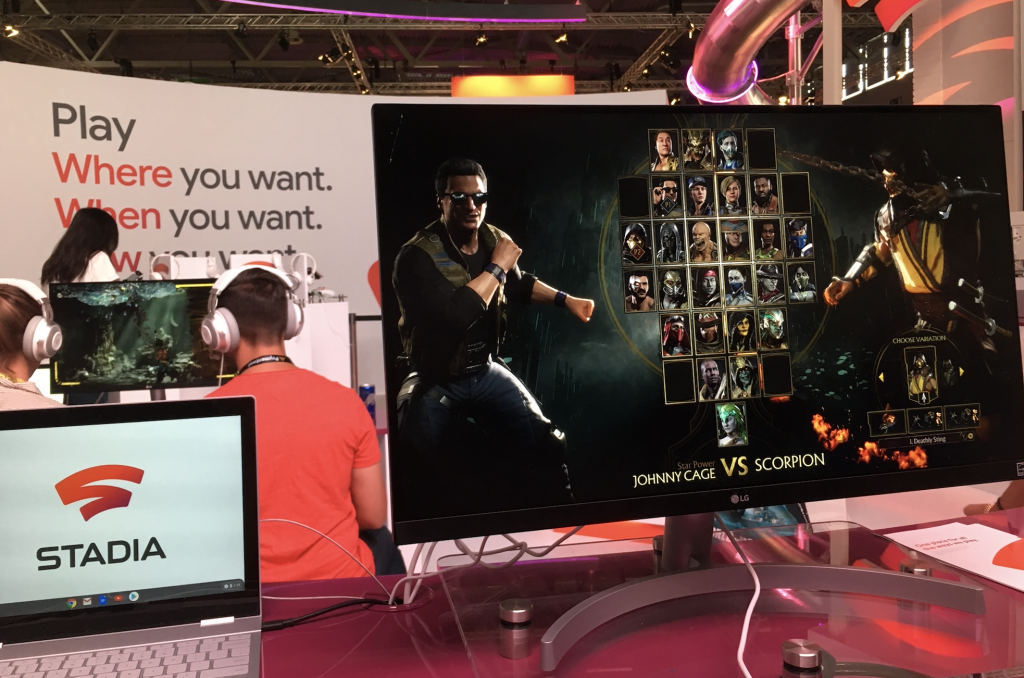 We went hands on with both Project xCloud and Google Stadia, here are our first impressions