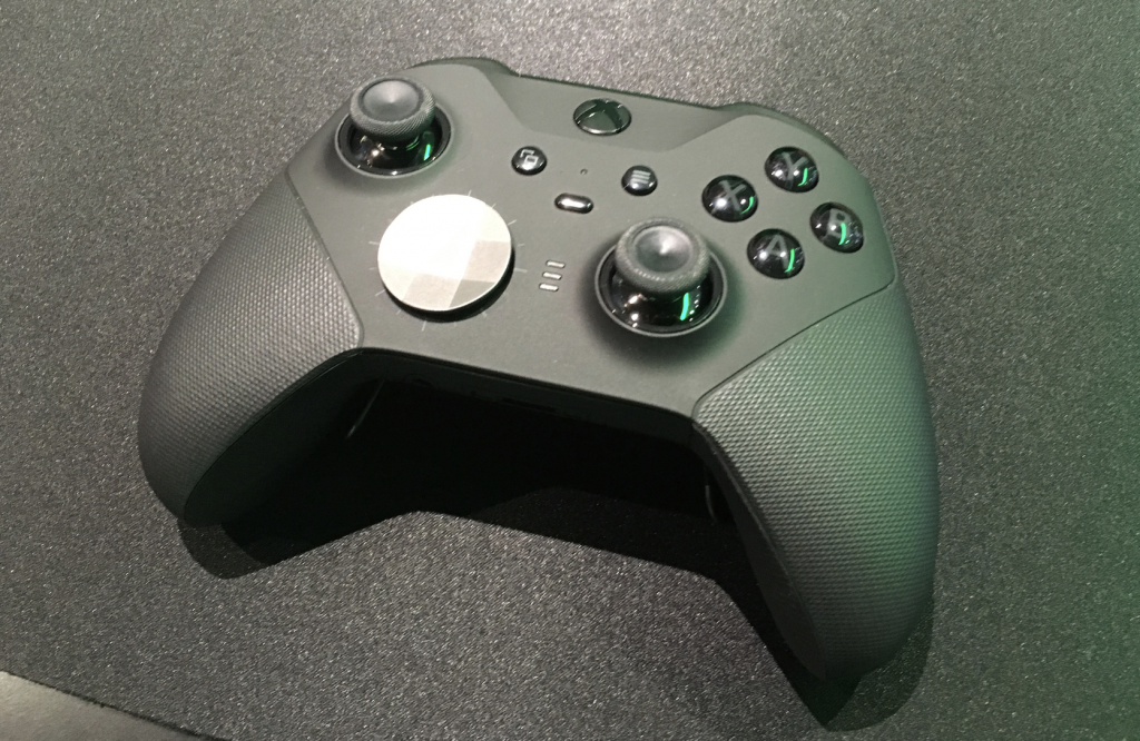 xbox elite controller 2 limited edition