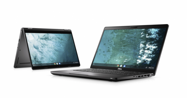 Dell launches first Chromebooks aimed at Windows enterprise market