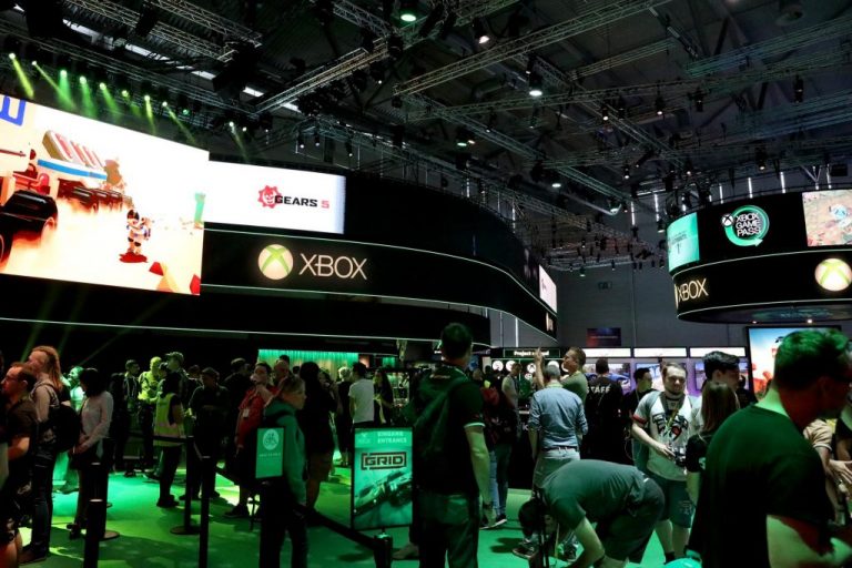 Gears 5 - Gamescom 2019 : Horde Gameplay (4K) 