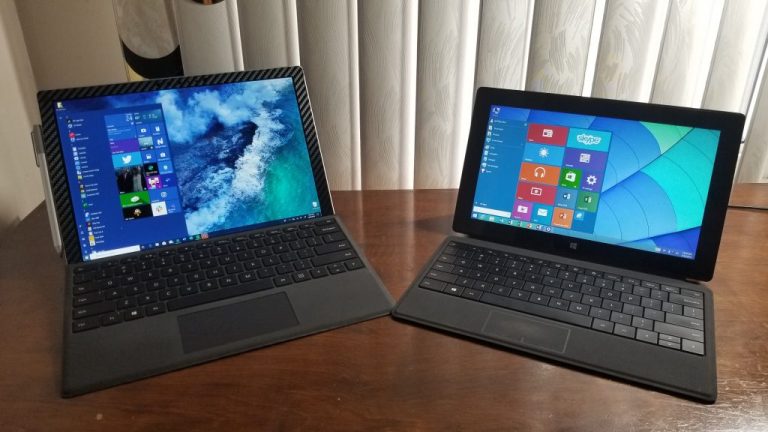 Surface RT Retro Review: Oh, how far the Microsoft Surface lineup has come