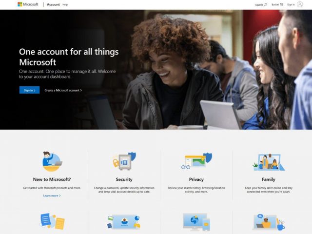 How to unlock your Microsoft account