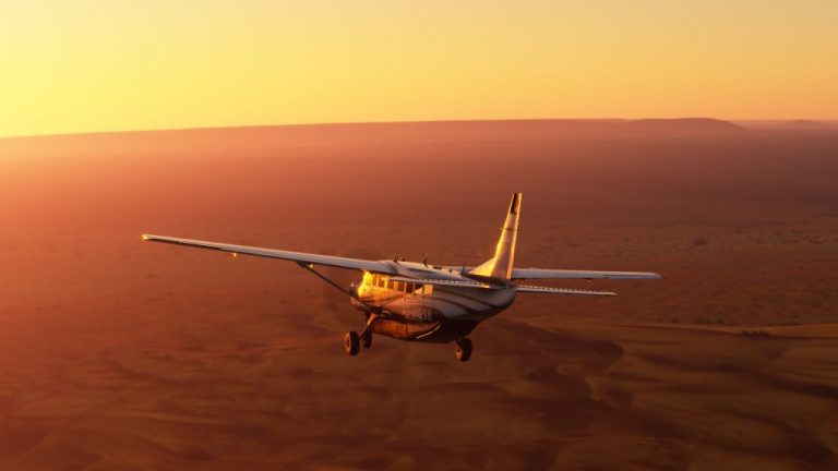 Registrations for the upcoming Microsoft Flight Simulator Tech Alpha are now open