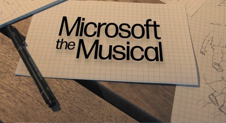 Strange new Microsoft musical video pokes fun at Windows Phone, Vista, Surface, and more
