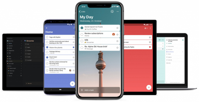 Microsoft To-Do is getting a fresh new look across all platforms