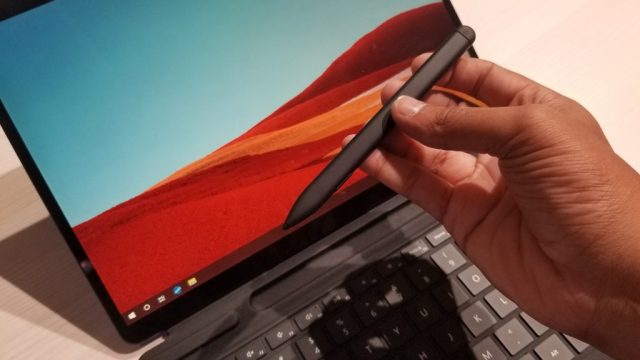 Surface Pro X Slim Pen Surface Pen