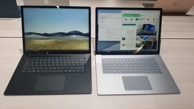 Surface Laptop 3 15 Inch