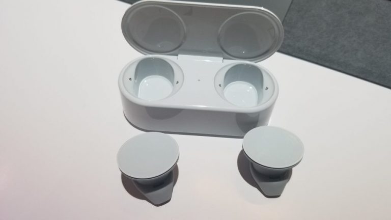 Surface Earbuds