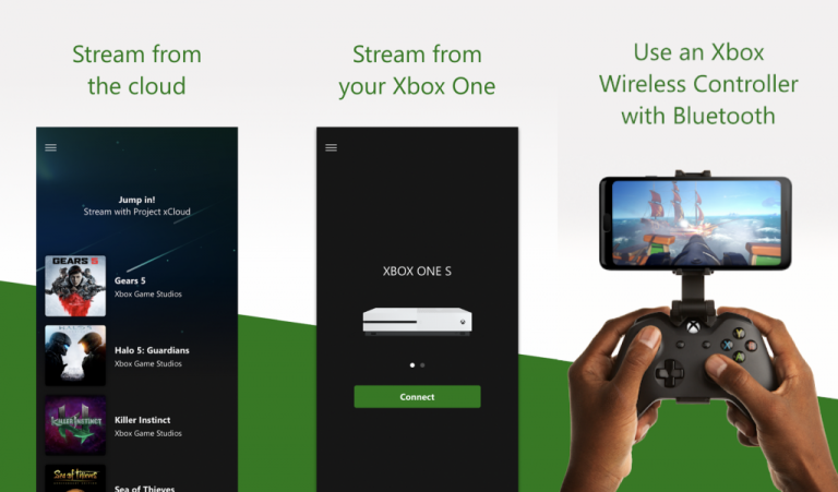 Google play shop on xbox one