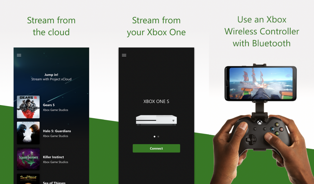 play store on xbox one