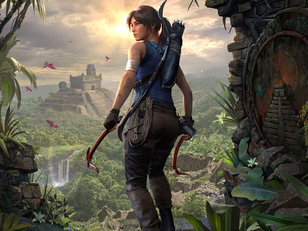 shadow of the tomb raider definitive edition torrent