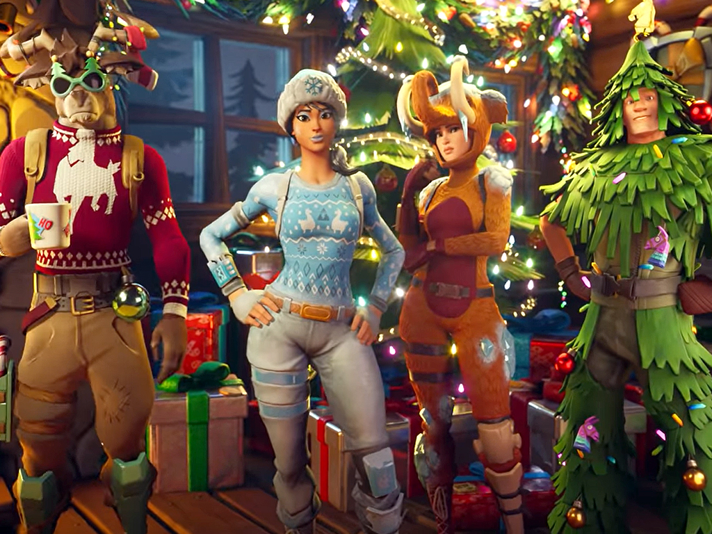 new xbox games for christmas 2019