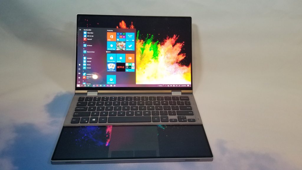 Hands-On with Dell Concept Duet: The dual-screen laptop of the future ...