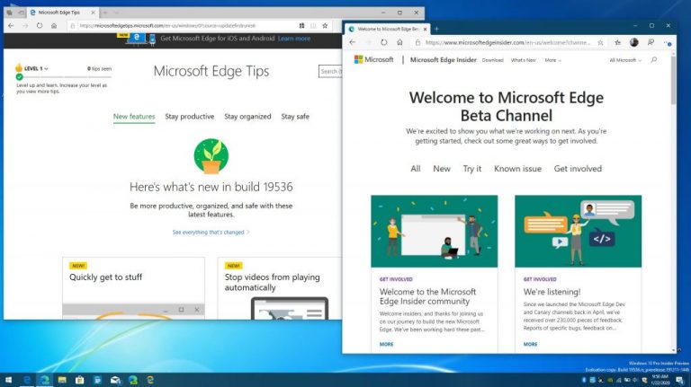 Microsoft starts rolling out the new Extensions Menu to Edge Insiders