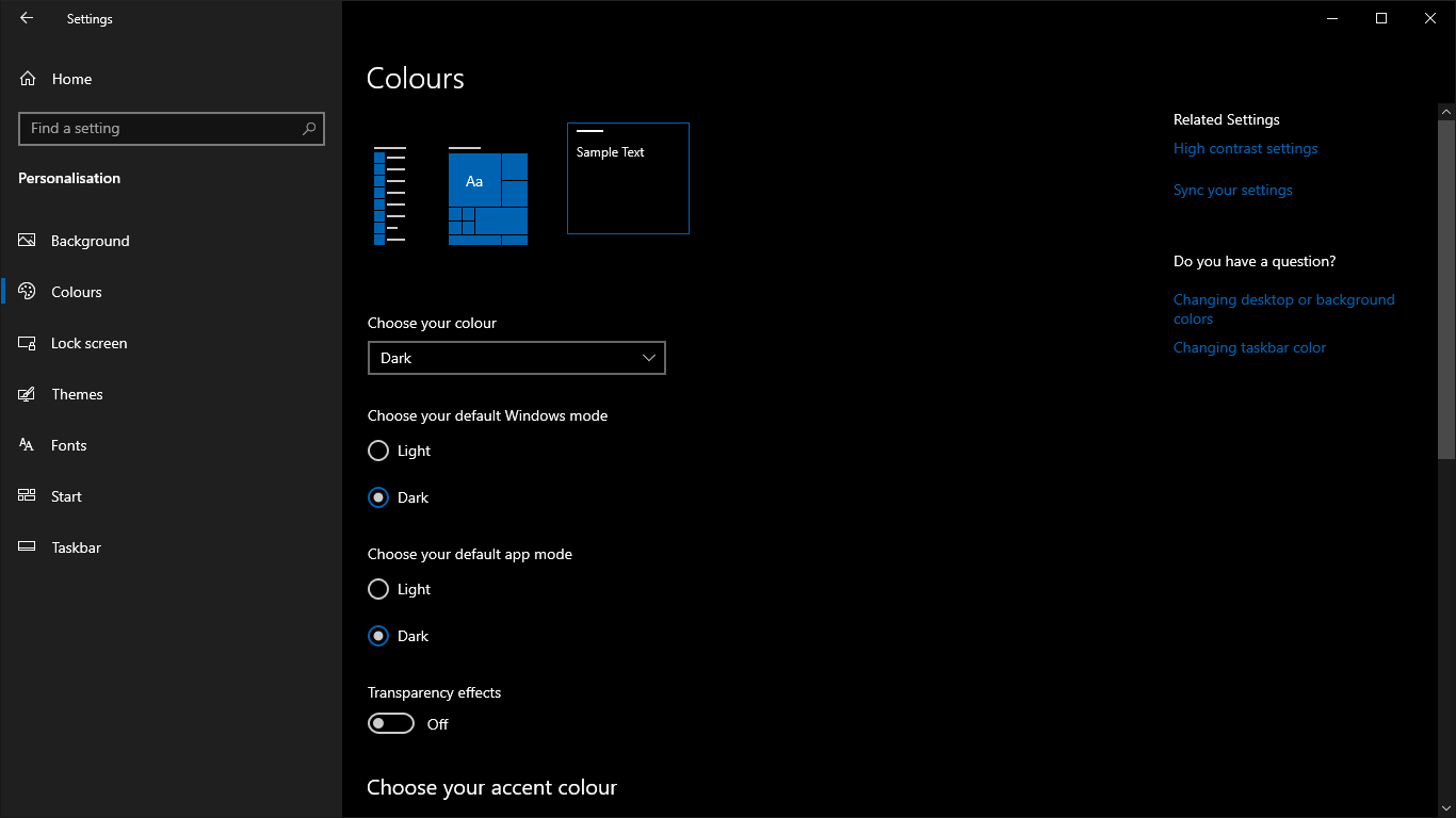 Default dark mode 1.20. Темный режим Windows 10. Как сделать темный режим на виндовс 10. Ночной режим виндовс 10. Как включить тёмную тему в виндовс 10.