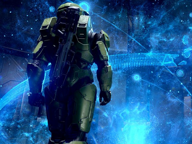 Halo Infinite on Xbox One and Xbox Series X consoles