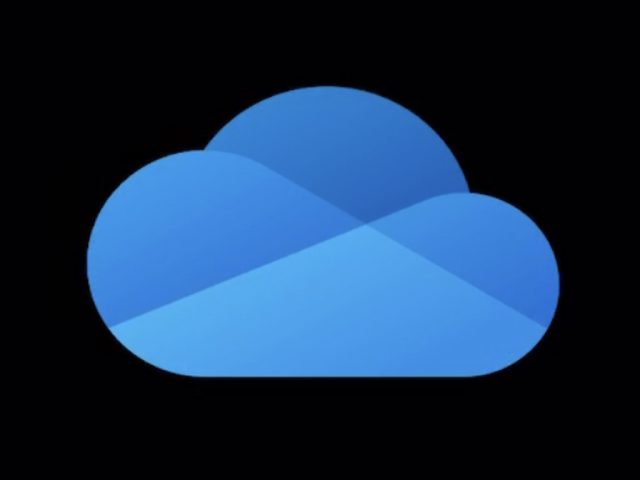 Microsoft OneDrive app icon
