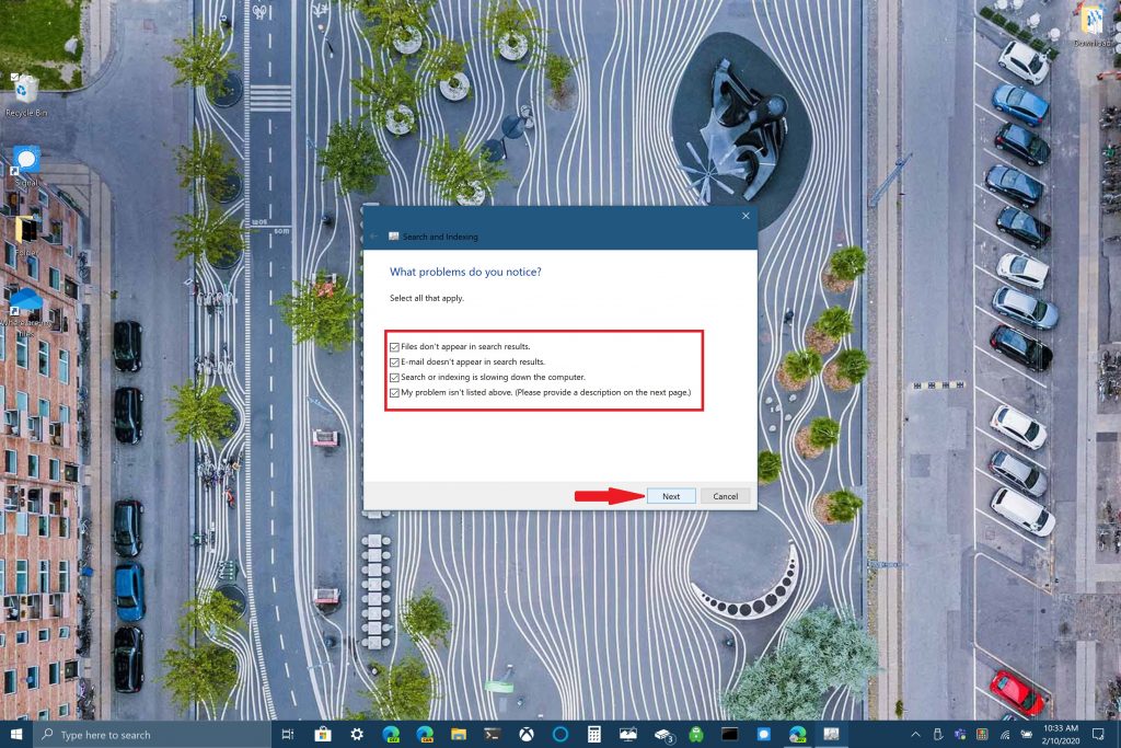 Microsoft, Windows 10, Search, Windows Search 