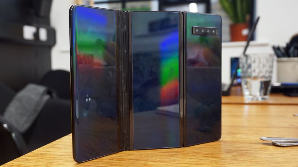 TCL's new folding and flexing screens look to expand the 'foldable' market 4 TCL's new folding and flexing screens look to expand the 'foldable' market onmsft.com March 5, 2020