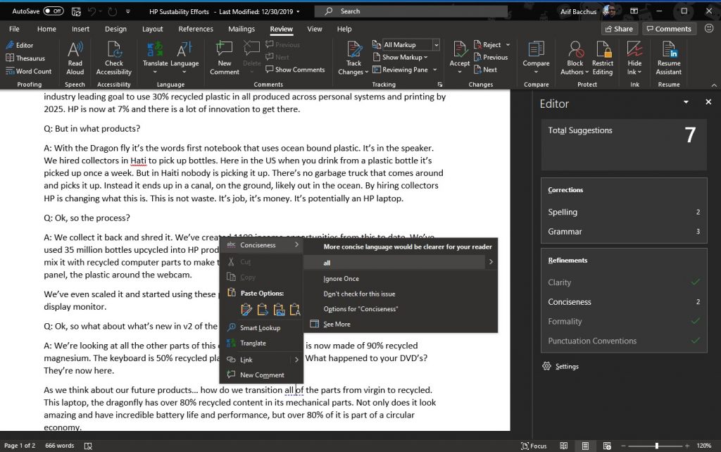 hands-on-with-the-new-microsoft-editor-in-word-here-to-save-you-from