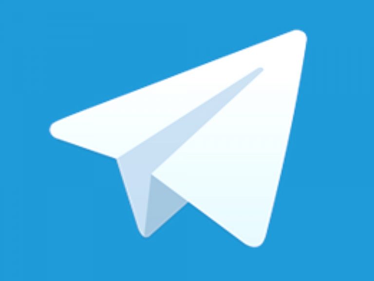 Telegram app icon