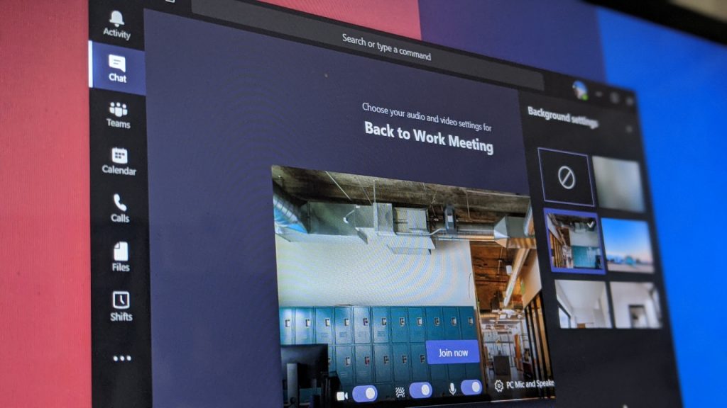 microsoft teams background images