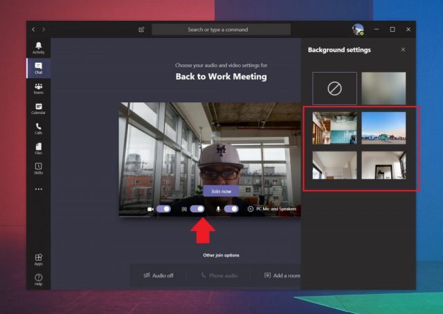 How To Set An Animated Background In Microsoft Teams Vrogue co