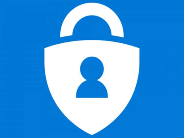Microsoft Authenticator app icon