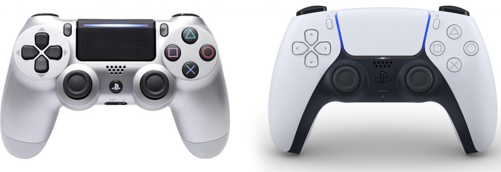 ps5 controller for ps4