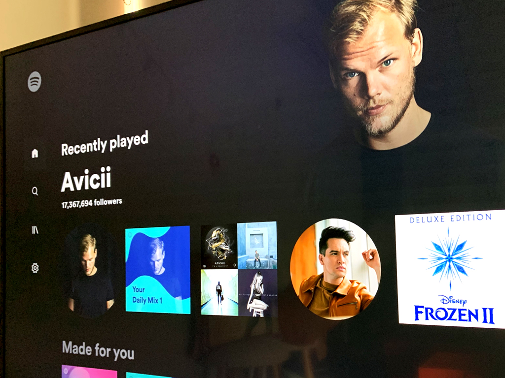 is spotify on xbox
