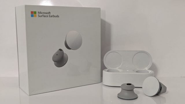 Surface Earbuds 1