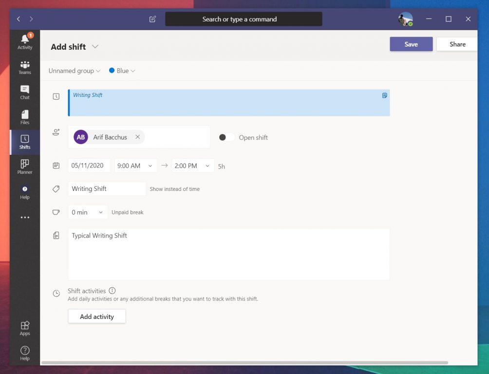 how-to-use-shifts-in-microsoft-teams-to-manage-work-hours-schedules