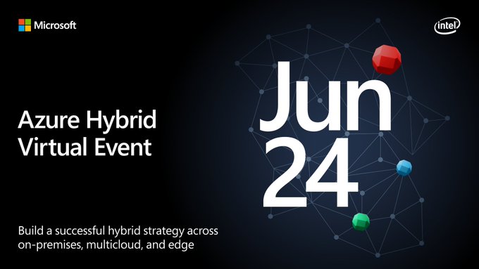Azure Hybrid Virtual Event