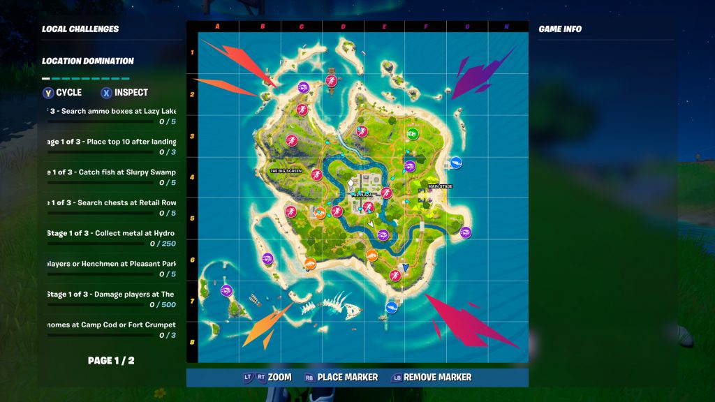 Fortnite video game adds new nonviolent Party Royale mode for chatting