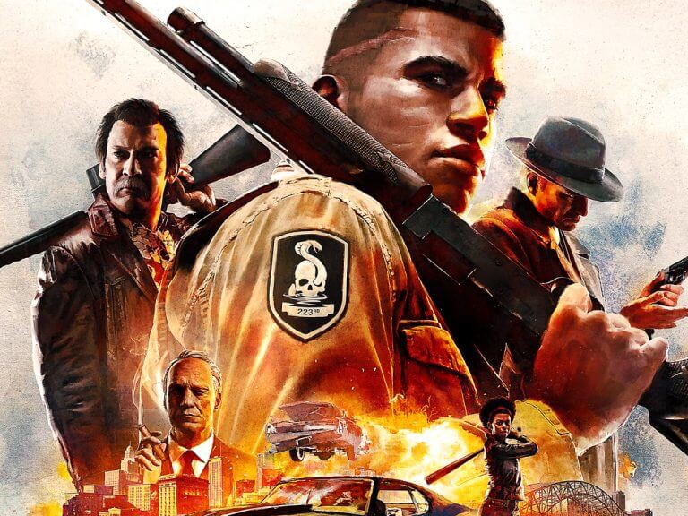 Mafia III: Definitive Edition video game on Xbox One
