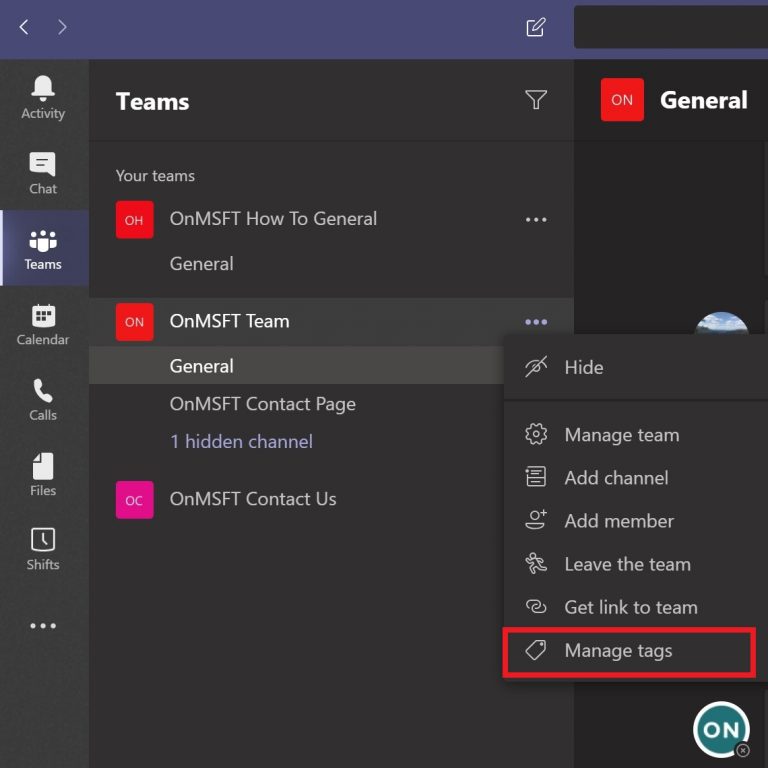 how-to-add-tags-in-microsoft-teams-onmsft