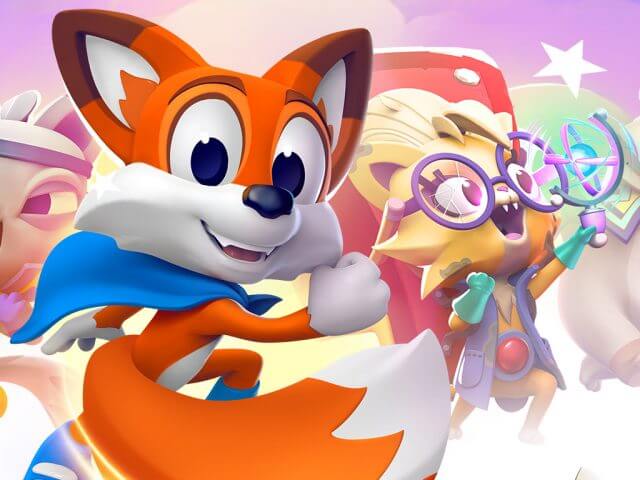 New Super Lucky’s Tale video game on Xbox One